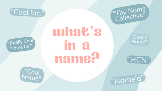 What's in a Name?